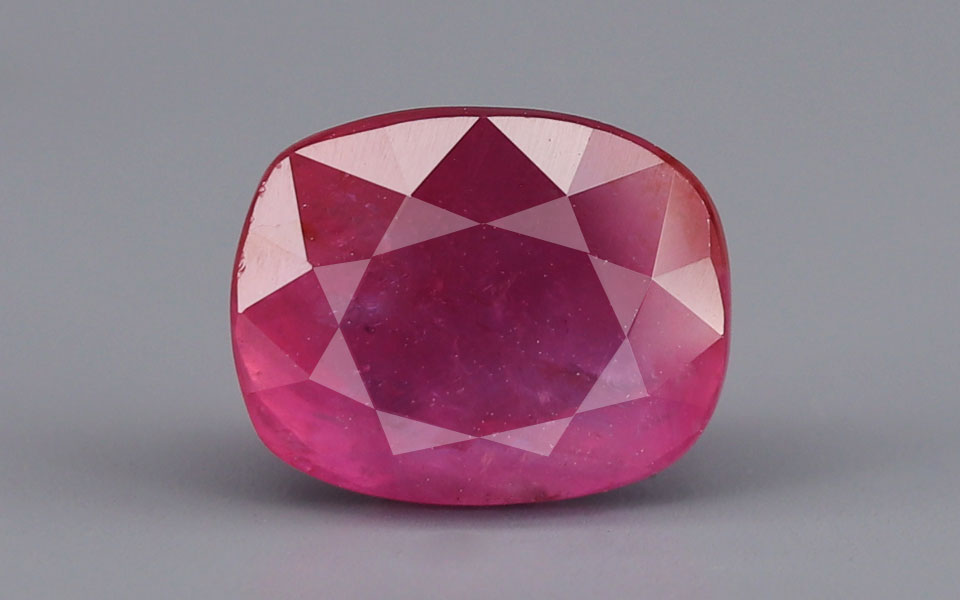 Buy Ceylon Ruby Gemstone - 4.83 Carat Online | MyRatna