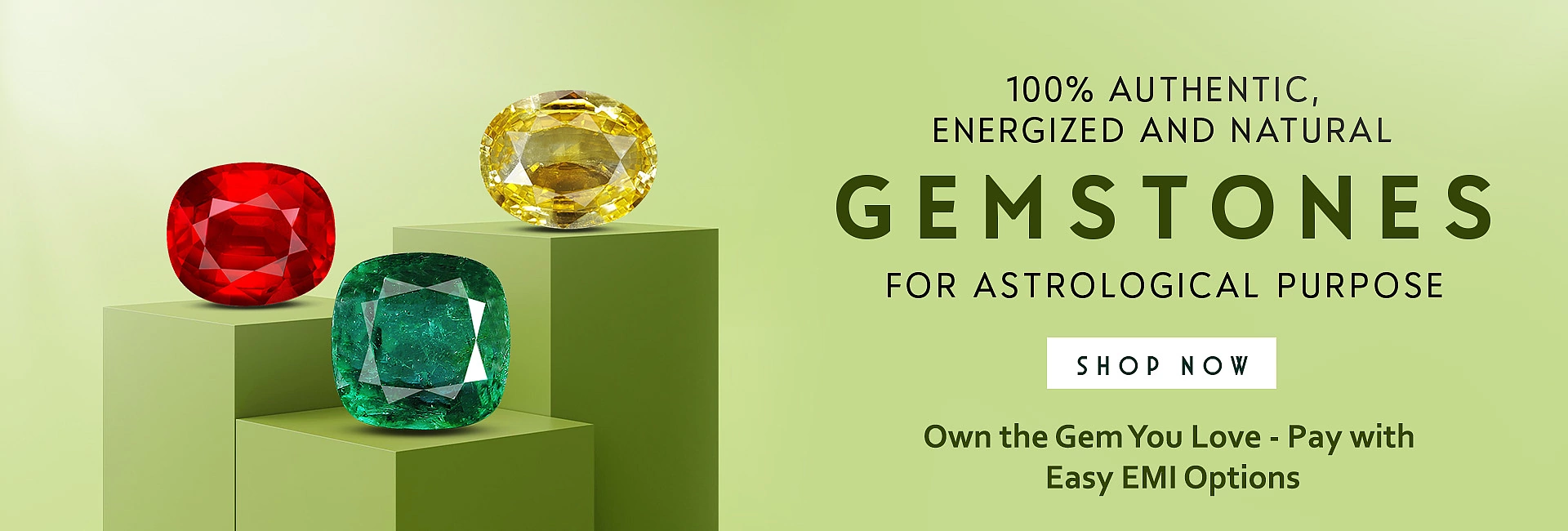 Gemstones For Astrological Purpose