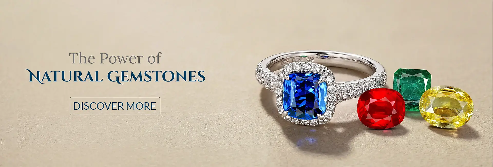 The Power of Natural Gemstones