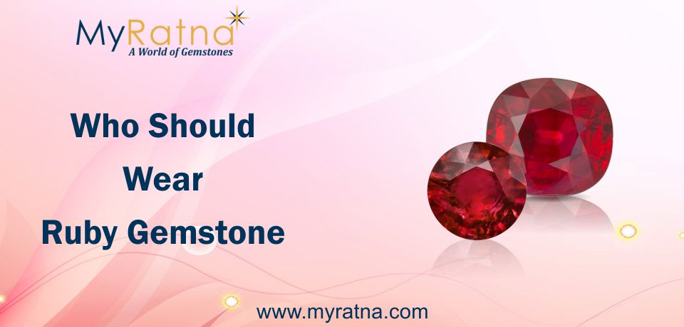 who should wear ruby ring
