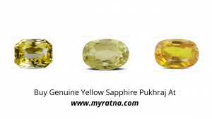 Beryllium treated yellow on sale sapphire