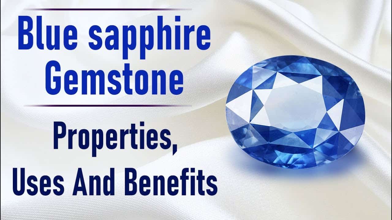 Benefits Of Blue Sapphire