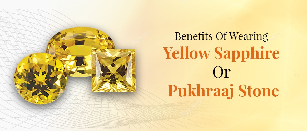 Stone hot sale of pukhraj