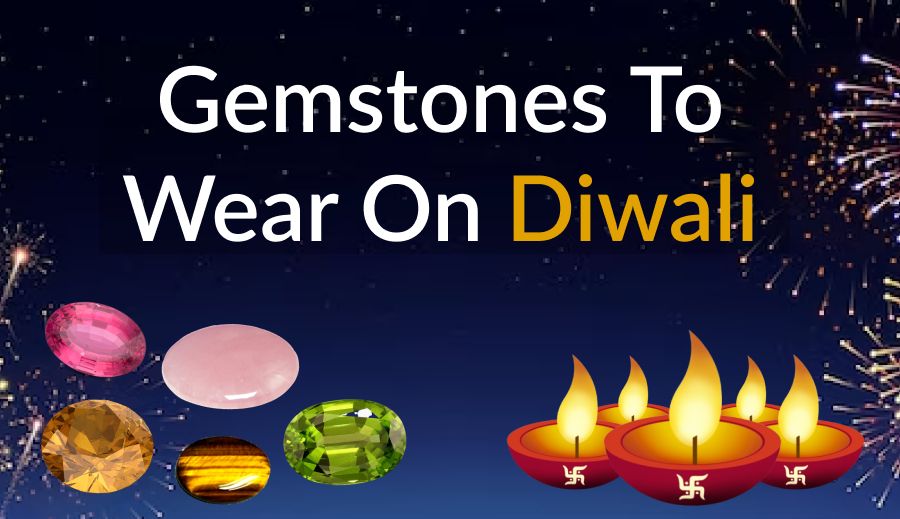 Gemstones To Wear On Diwali