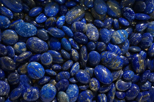 Lapiz Lazuli stone