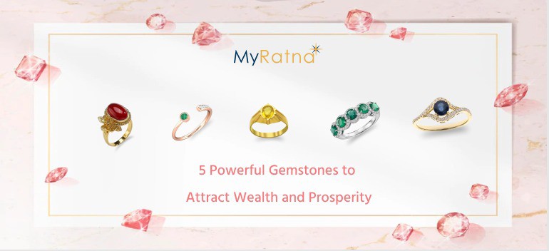 5 Gemstone That Attracts Wealth