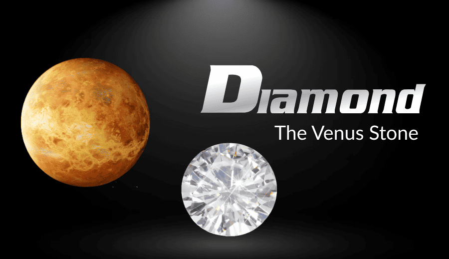 Diamond - The Venus Stone