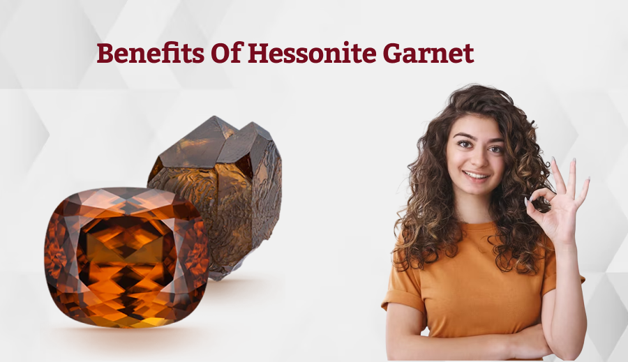 Benefits Of Garnet Stone