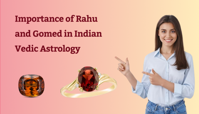 Importance Of Rahu And Gomed Stone In Indian Vedic Astrology 8568