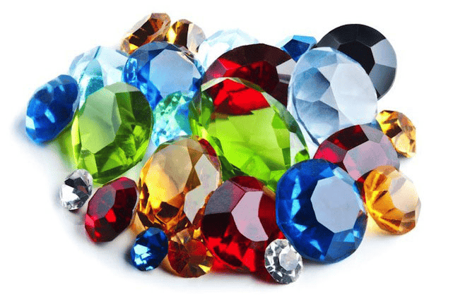 gemstones