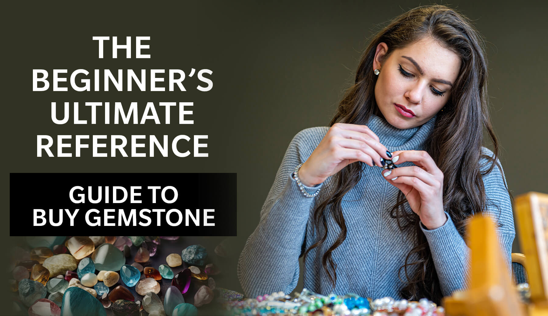 Ultime Guide to Buy Gemstone