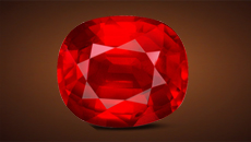 Ruby Stone Image - Best Christmas Gem