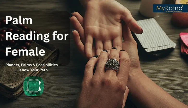 Palm Reading for Female: A Guide to Understanding Hand Lines