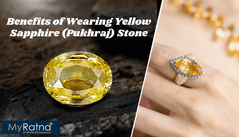 Pukhraj Stone Benefits for Female and Male & How to Wear It