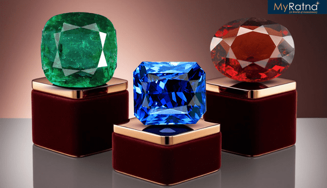 Gemstone Remedies for Happy Marriage Life