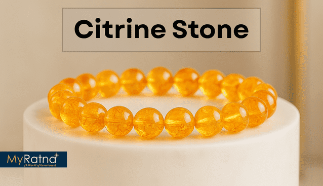 Citrine - Crystals for Money