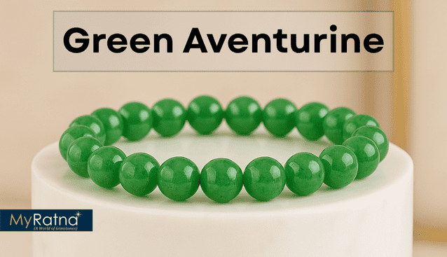 Green Aventurine - Stones for Luck and Money