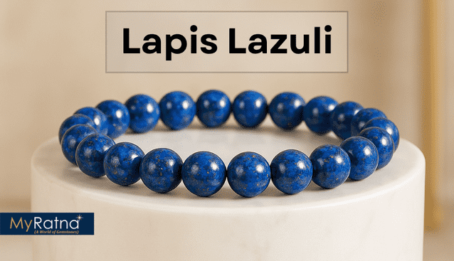 Lapis Lazuli - Crystals for Money | Luck | Wealth | Positivity