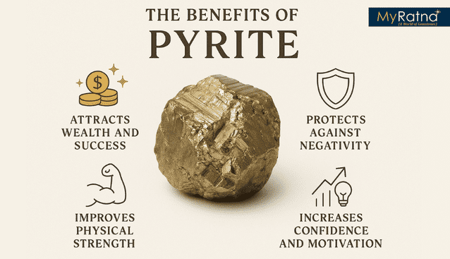 Pyrite Stone Benefits