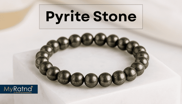 Pyrite - Money Attraction Stone
