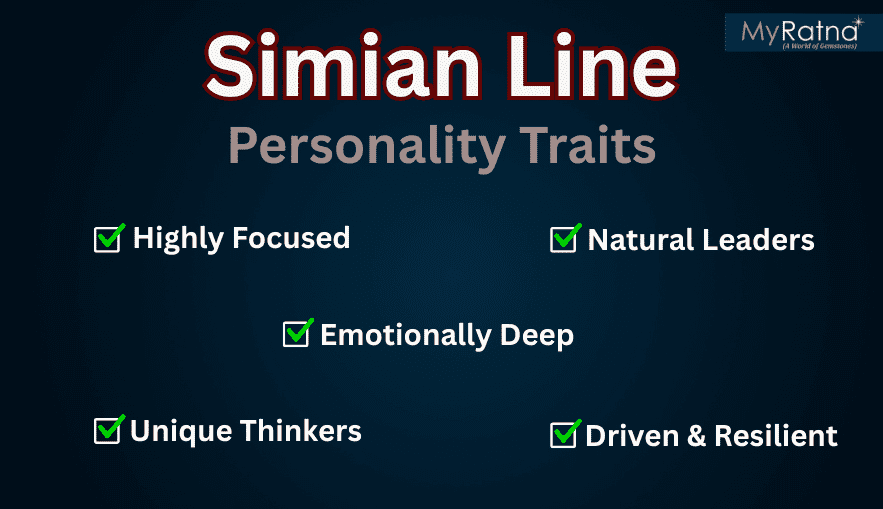 Simian Line Personality Traits