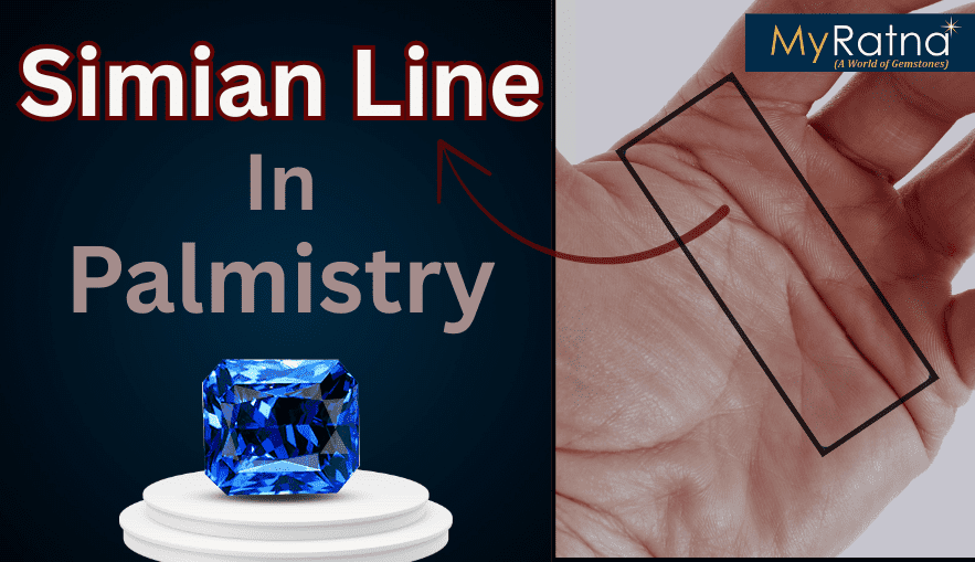 Simian Line Palmistry