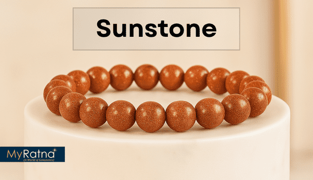 Sunstone - Most Powerful Stone to Attract Money and Built Confidence