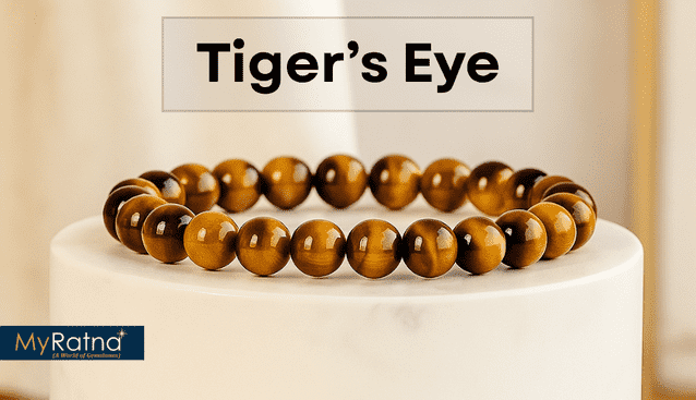 Tiger's Eye - Best Crystal for Money