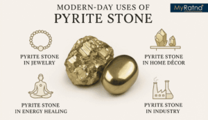 What Is Pyrite Stone? Meaning, Benefits, Uses & Price Guide