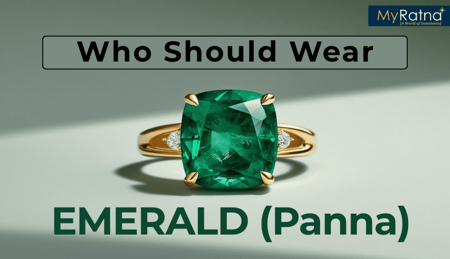 Who Should Wear Emerald Stone?