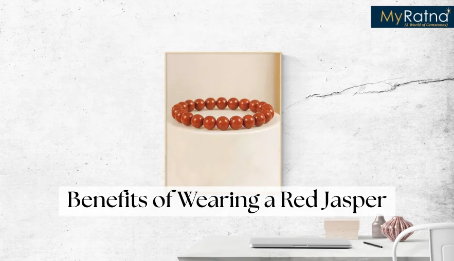 Benefits of Red Jasper Stone