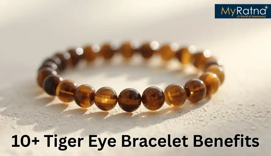 Tiger Eye Bracelet Benefits: Confidence Protection and Prosperity in Daily Life