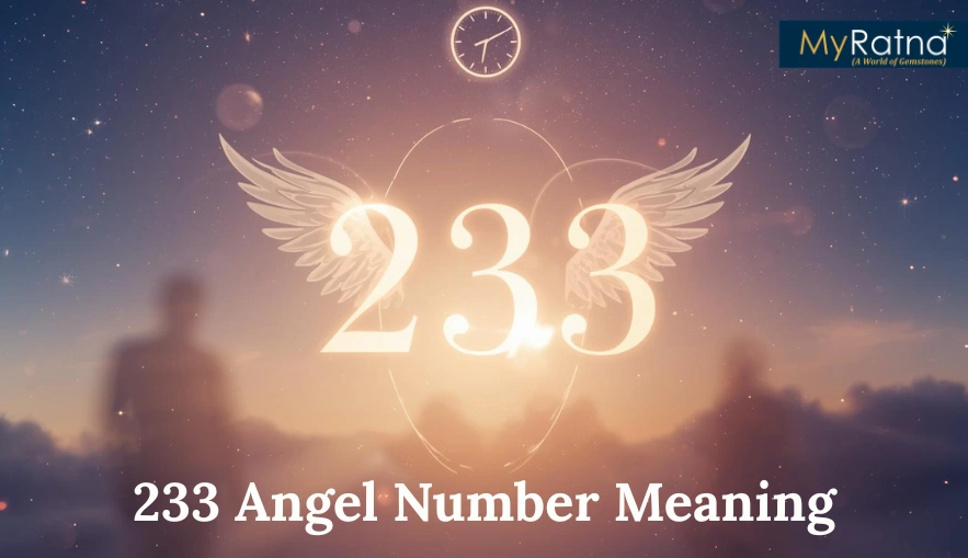 233 Angel Number Meaning: Love, Deep Soul Bonds and Life Signs