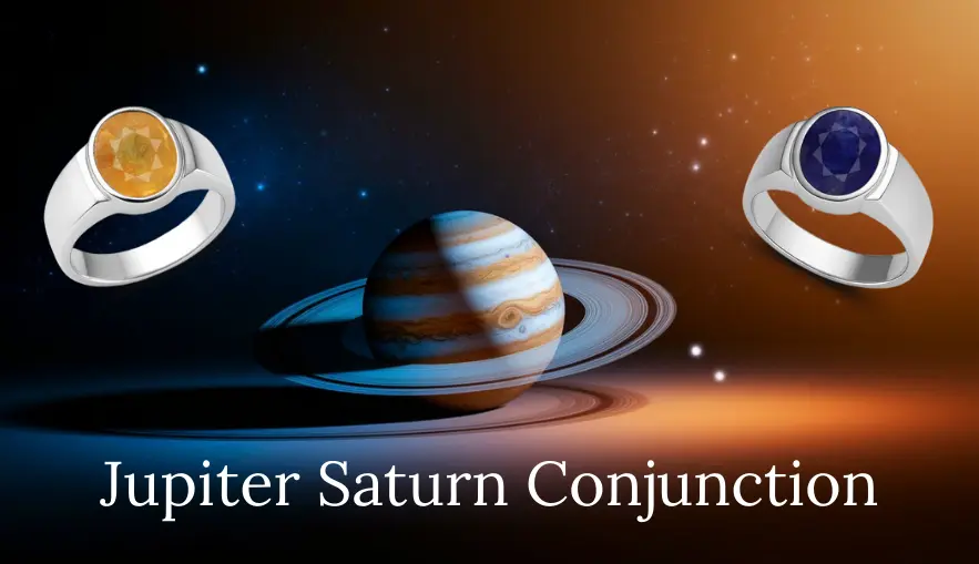 Jupiter Saturn Conjunction (Great Conjunction)