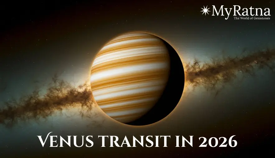 Venus Transit 2026 | Shukra Peyarchi | Shukra Gochar Date, Time and Effects