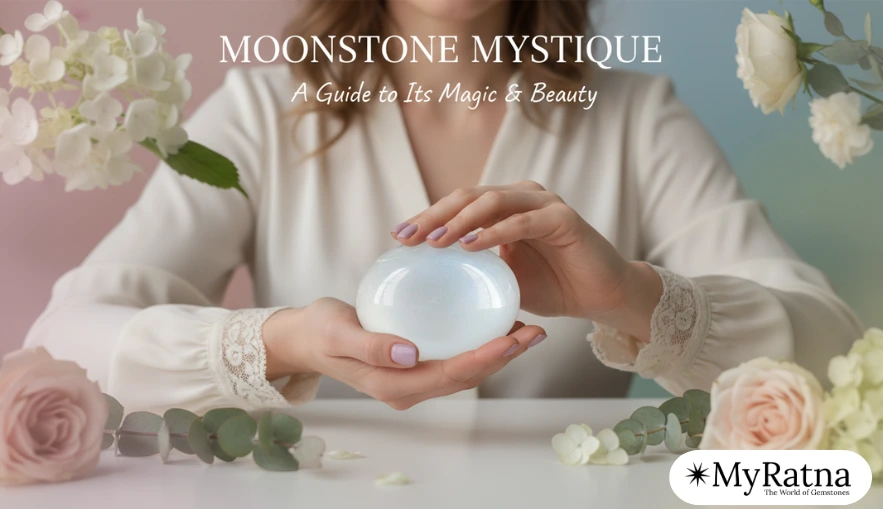 Moonstone Benefits for Female