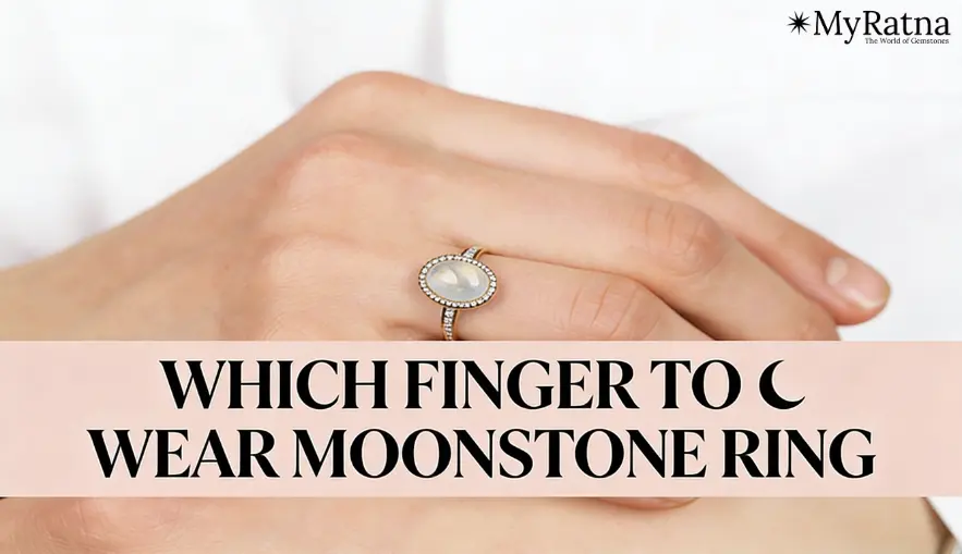 Which Finger to Wear Moonstone Ring for Female