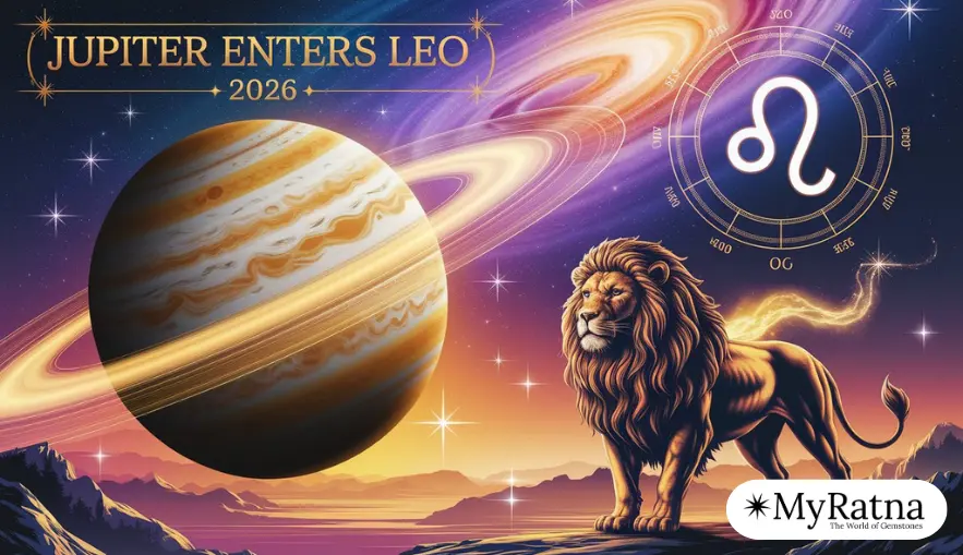 Jupiter Enters Leo 2026 Date and Time
