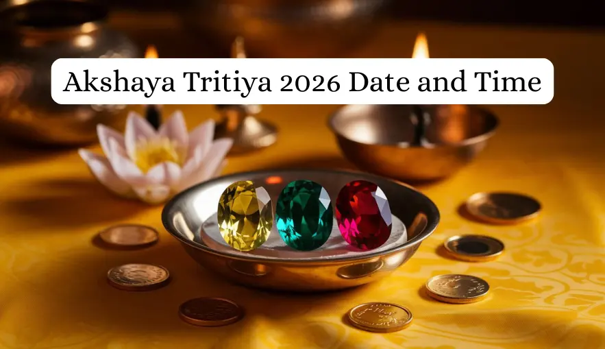 Akshaya Tritiya 2026 Date and Time: अक्षय तृतीया की तारीख, तिथि और शुभ मुहूर्त