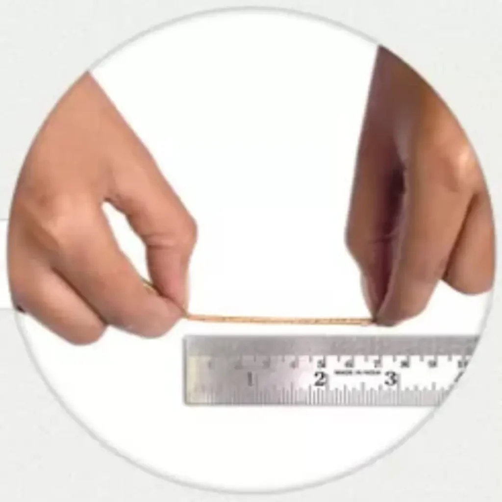 Ring Size Chart: How to Check Ring Size at Home in India