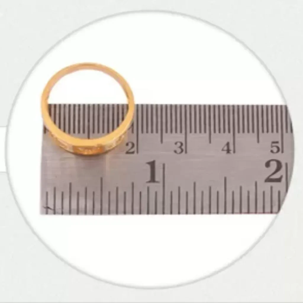 Ring Size Chart: How to Check Ring Size at Home in India