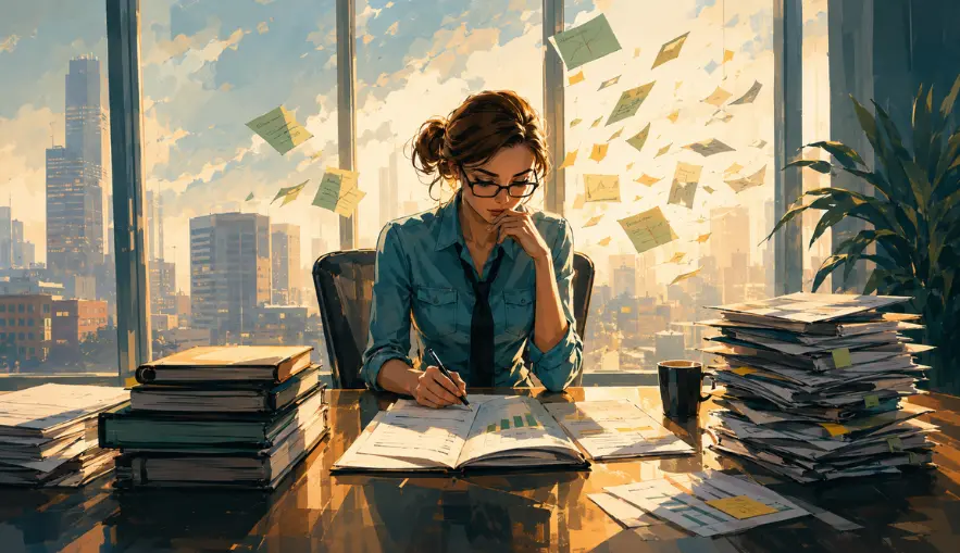 Capricorn Career and Money