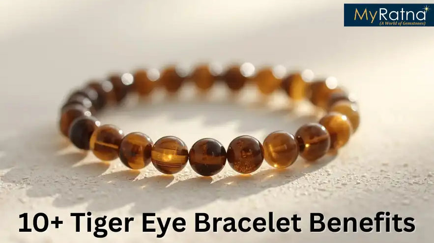 Tiger Eye Bracelet Benefits: Confidence Protection and Prosperity in Daily Life