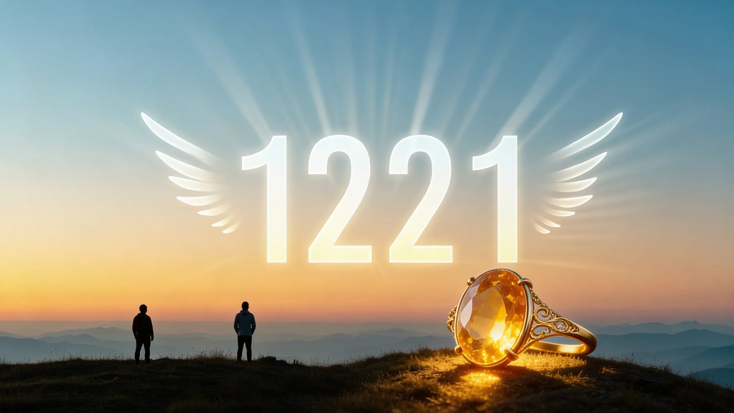 1221 Angel Number Meaning in Twin Flame, Love, Spiritual, and Career