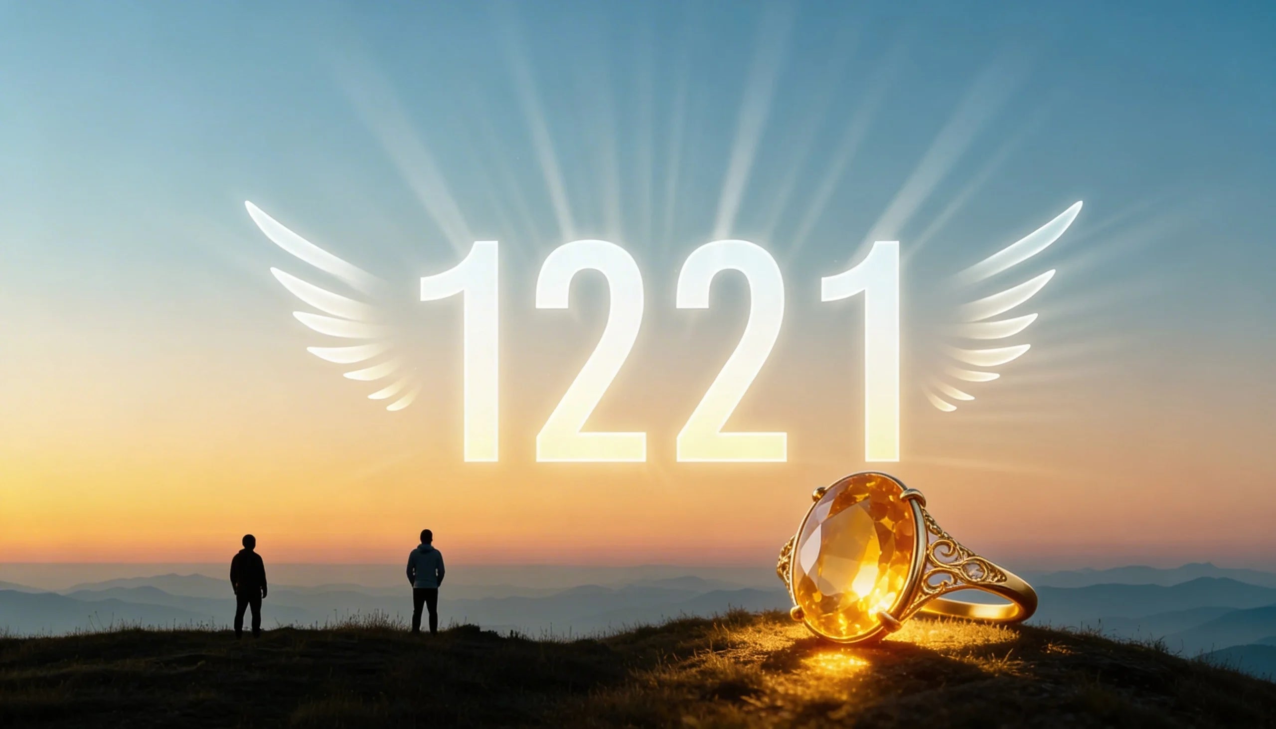 1221 Angel Number Meaning in Twin Flame, Love, Spiritual, and Career