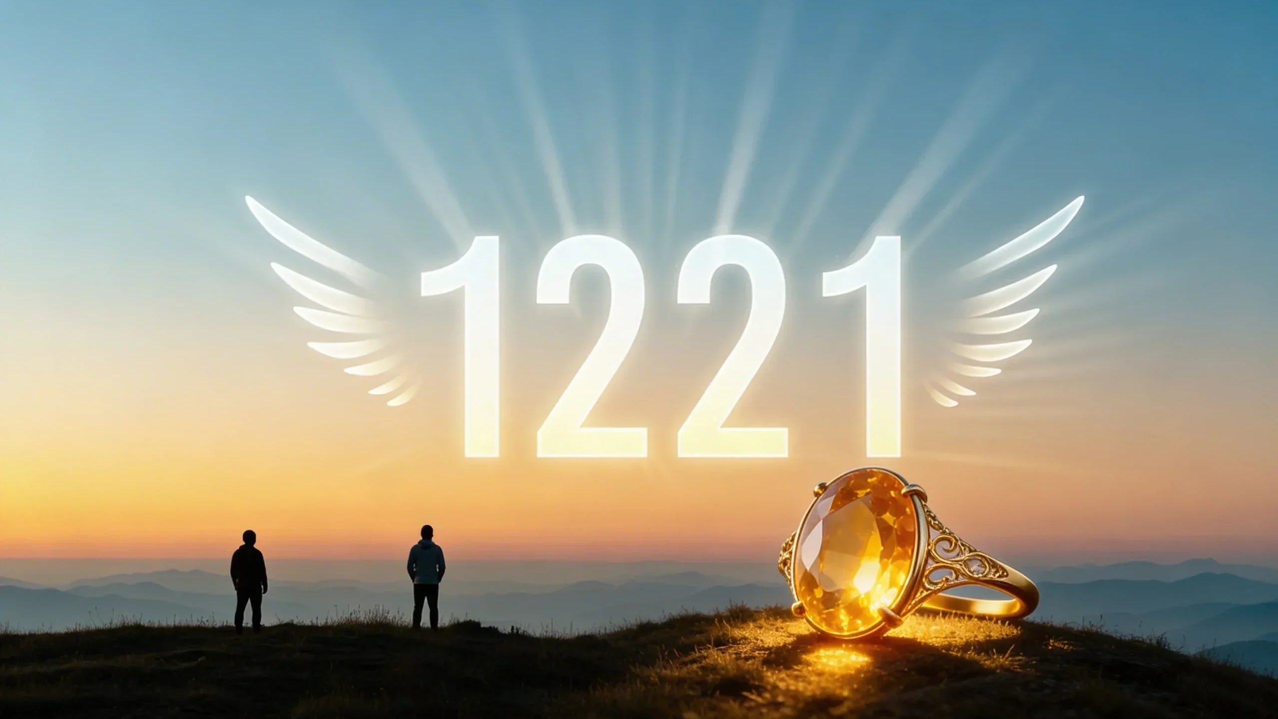 1221 Angel Number Meaning in Twin Flame, Love, Spiritual, and Career