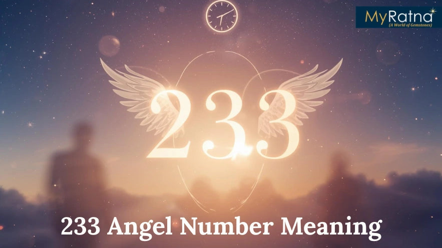 233 Angel Number Meaning: Love, Deep Soul Bonds and Life Signs