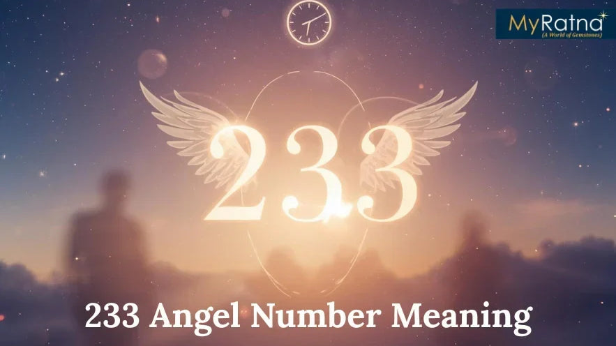 233 Angel Number Meaning: Love, Deep Soul Bonds and Life Signs