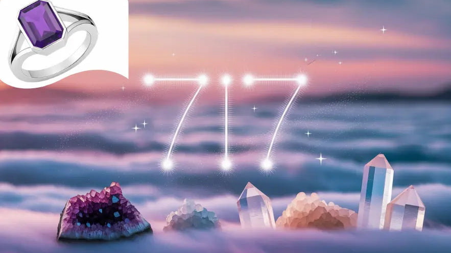 717 Angel Number Meaning in Love, Symbolism, and Spiritual Guidance