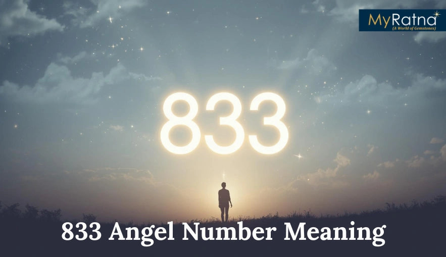 833 Angel Number Meaning: Love, Twin Flame, Spiritual &amp; Strong Messages